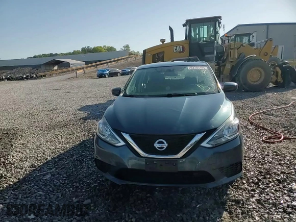 2016 Nissan Sentra SR with VIN 3N1AB7AP7GY212593, listed as a Copart auction lot 52703495 with 155,293 mi miles and Salvage Title. Bid and sale history available at DreamBid. Image 11.