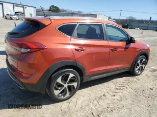 2016 Hyundai Tucson Limited with VIN KM8J33A21GU215589, listed as a Copart auction lot 48438225 with 196,831 mi miles and Clean Title. Bid and sale history available at DreamBid. Image 3.