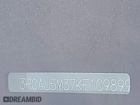 2019 Infiniti QX50 Luxe z VIN 3PCAJ5M37KF109899, wystawiony jako IAAI lot #42217912 z przebiegiem 78 127 mil mil oraz . Historia ofert i sprzedaży dostępna na DreamBid. Obrazek 17.