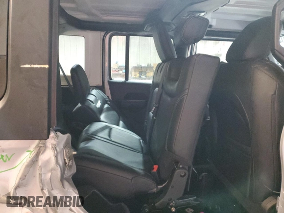 2023 Jeep Wrangler Sport with VIN 1C4HJXDN8PW639488, listed as a Copart auction lot 44931555 with 23,371 mi miles and Salvage Title. Bid and sale history available at DreamBid. Image 11.