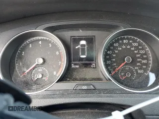 2018 Volkswagen Golf S с VIN 3VWH17AU4JM762558, выставлен на аукционе Copart как лот 54882405 с пробегом 39 266 миль миль и Списание • Salvage title. История ставок и продаж доступна на DreamBid. Изображение 9.