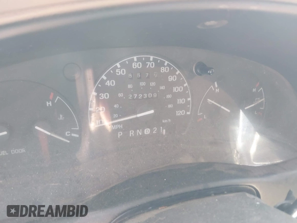 1999 Ford Ranger XLT with VIN 1FTYR14X4XTA84905, listed as a IAAI auction lot 42410977 with 272,309 mi miles and . Bid and sale history available at DreamBid. Image 7.