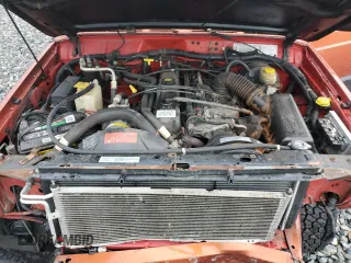 1999 Jeep Cherokee Sport with VIN 1J4FF68S7XL560943, listed as a Copart auction lot 58425505 with 68,654 mi miles and Salvage title. Bid and sale history available at DreamBid. Image 12.
