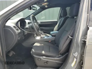 2019 Jeep Grand Cherokee Altitude with VIN 1C4RJFAG0KC786029, listed as a Copart auction lot 56510445 with 95,614 mi miles and Salvage title. Bid and sale history available at DreamBid. Image 7.
