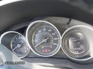 2014 Mazda 6 i Touring with VIN JM1GJ1V55E1105267, listed as a IAAI auction lot 41983743 with 159,266 mi miles. Bid and sale history available at carsss.com. Image 7.