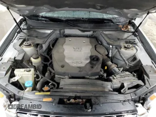 2005 Infiniti FX35 with VIN JNRAS08W75X215851, listed as a Copart auction lot 49557125 with 170,013 mi miles and Clean Title. Bid and sale history available at carsss.com. Image 12.