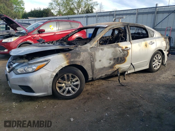 2017 Nissan Altima S z VIN 1N4AL3AP3HN321690, wystawiony jako Copart lot #53532975 z przebiegiem Nie podano mil oraz Szkoda całkowita • Salvage title. Historia ofert i sprzedaży dostępna na DreamBid. Obrazek 1.