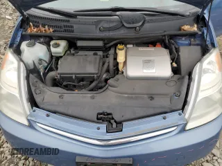 2006 Toyota Prius with VIN JTDKB22U467537680, listed as a Copart auction lot 46905935 with 146,860 mi miles and Salvage Title. Bid and sale history available at carsss.com. Image 11.