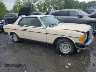 1979 Mercedes-Benz C with VIN 12315012003001, listed as a Copart auction lot 57227575 with 112,248 mi miles and Non repairable. Bid and sale history available at DreamBid. Image 4.