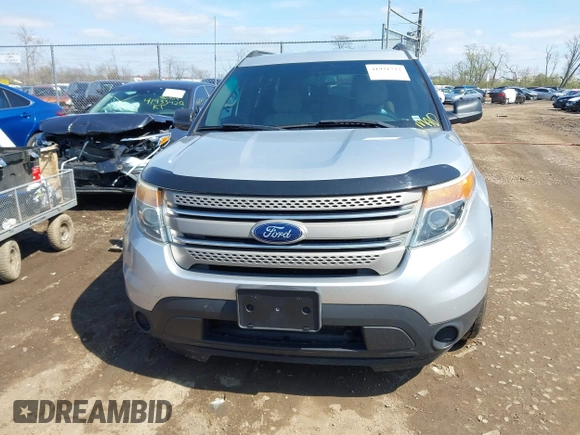 2014 Ford Explorer with VIN 1FM5K8B89EGA12174, listed as a IAAI auction lot 41931727 with 181,125 mi miles and . Bid and sale history available at DreamBid. Image 12.