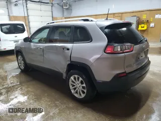 2020 Jeep Cherokee Latitude с VIN 1C4PJLCB2LD503472, выставлен на аукционе Copart как лот 52776325 с пробегом 58 475 миль миль и На запчасти • Non repairable. История ставок и продаж доступна на DreamBid. Изображение 2.