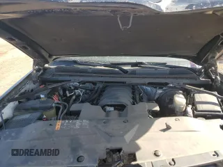 2017 Chevrolet Silverado 1500 LT with VIN 3GCUKREC4HG275008, listed as a Copart auction lot 51964735 with 147,354 mi miles and Salvage Title. Bid and sale history available at DreamBid. Image 11.
