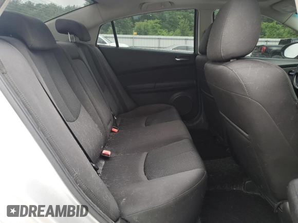 2011 Mazda 6 i Grand Touring with VIN 1YVHZ8CH4B5M02323, listed as a Copart auction lot 59375505 with 211,404 mi miles and Salvage title. Bid and sale history available at DreamBid. Image 10.