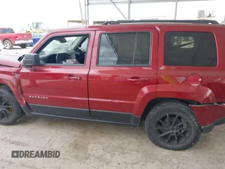 2016 Jeep Patriot Sport z VIN 1C4NJPBA7GD588872, wystawiony jako IAAI lot #42139709 z przebiegiem 152 543 mil mil oraz . Historia ofert i sprzedaży dostępna na DreamBid. Obrazek 15.