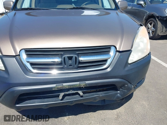 2002 Honda CR-V EX with VIN JHLRD78842C054131, listed as a IAAI auction lot 42101159 with 266,533 mi miles and . Bid and sale history available at DreamBid. Image 6.