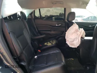 2019 GMC Acadia SLT z VIN 1GKKNMLS9KZ285878, wystawiony jako Copart lot #54679345 z przebiegiem 88 725 mil mil oraz Szkoda całkowita • Salvage title. Historia ofert i sprzedaży dostępna na DreamBid. Obrazek 11.