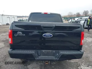 2016 Ford F-150 XLT with VIN 1FTEW1EP6GFC96021, listed as a IAAI auction lot 41878939 with 87,049 mi miles. Bid and sale history available at carsss.com. Image 15.