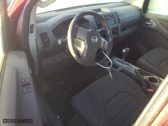 2007 Nissan Frontier XE with VIN 1N6BD06T07C404338, listed as a Copart auction lot 83516754 with 0 mi miles and Clean Title. Bid and sale history available at carsss.com. Image 8.