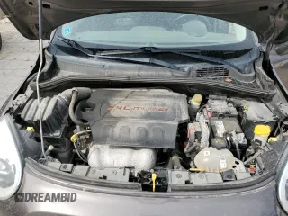 2016 FIAT 500X Easy with VIN ZFBCFYBT0GP330315, listed as a Copart auction lot 50959245 with 114,785 mi miles and Salvage title. Bid and sale history available at DreamBid. Image 12.