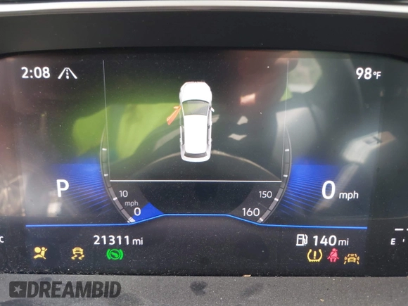 2024 Volkswagen Jetta SE with VIN 3VWEM7BU9RM047828, listed as a IAAI auction lot 42760196 with 21,311 mi miles and . Bid and sale history available at DreamBid. Image 15.