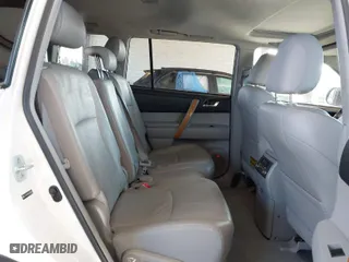 2009 Toyota Highlander Hybrid Limited with VIN JTEEW44A092035066, listed as a IAAI auction lot 41527468 with 166,339 mi miles. Bid and sale history available at carsss.com. Image 8.