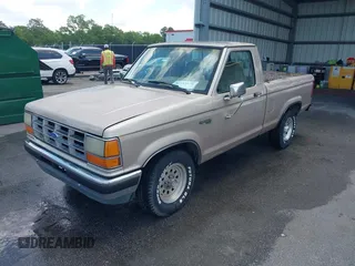 1992 Ford Ranger with VIN 1FTCR10A9NUD12285, listed as a IAAI auction lot 42143170 with 29,380 mi miles and . Bid and sale history available at DreamBid. Image 2.