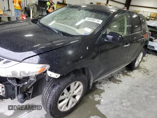 2013 Nissan Murano SV z VIN JN8AZ1MW5DW304060, wystawiony jako Copart lot #55340715 z przebiegiem 119 532 mil mil oraz Szkoda całkowita • Salvage title. Historia ofert i sprzedaży dostępna na DreamBid. Obrazek 1.