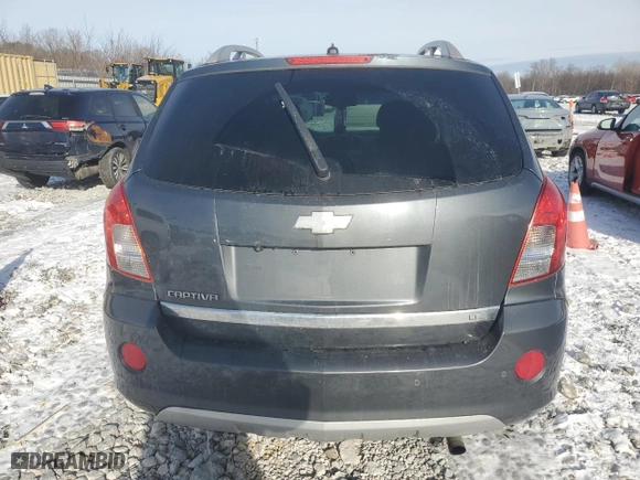 2013 Chevrolet Captiva Sport Fleet LTZ with VIN 3GNAL4EK1DS571239, listed as a Copart auction lot 84155074 with 97,815 mi miles and Salvage Title. Bid and sale history available at carsss.com. Image 6.