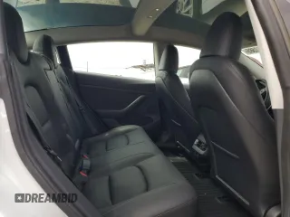 2023 Tesla Model 3 с VIN 5YJ3E1EA7PF552774, выставлен на аукционе Copart как лот 59913565 с пробегом 25 406 миль миль и Списание • Salvage title. История ставок и продаж доступна на DreamBid. Изображение 10.