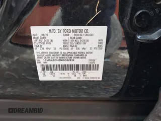 2022 Ford Explorer XLT z VIN 1FMSK8DH0NGC02932, wystawiony jako IAAI lot #42557795 z przebiegiem 90 991 mil mil oraz . Historia ofert i sprzedaży dostępna na DreamBid. Obrazek 9.