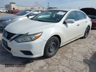 2016 Nissan Altima S with VIN 1N4AL3AP4GN318456, listed as a IAAI auction lot 42255076 with 165,484 mi miles and . Bid and sale history available at DreamBid. Image 2.