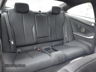 2018 BMW 4 Series 430i with VIN WBA4W3C56JAB87233, listed as a IAAI auction lot 42079528 with 104,991 mi miles and . Bid and sale history available at DreamBid. Image 8.