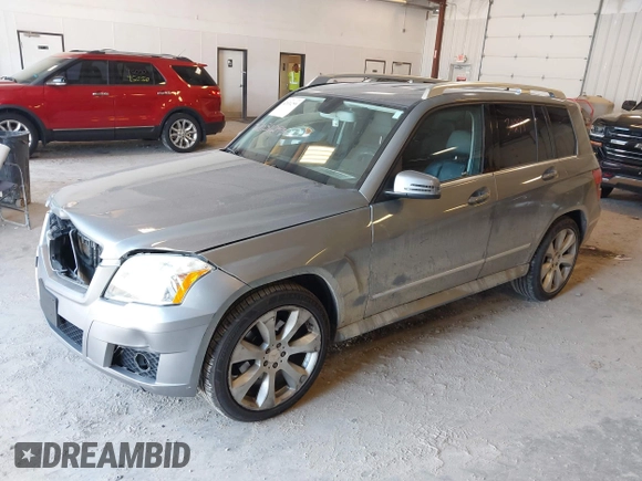 2010 Mercedes-Benz GLK 350 with VIN WDCGG8HB3AF429608, listed as a IAAI auction lot 42031299 with 131,696 mi miles and . Bid and sale history available at DreamBid. Image 17.