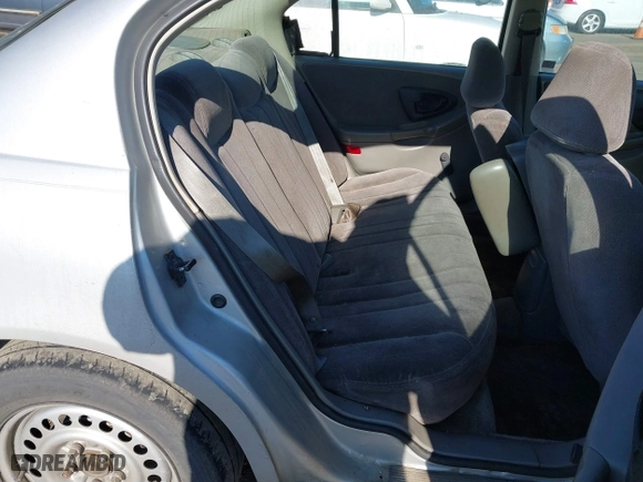 2002 Chevrolet Malibu with VIN 1G1ND52J12M617974, listed as a IAAI auction lot 40932020 with 242,024 mi miles. Bid and sale history available at carsss.com. Image 8.