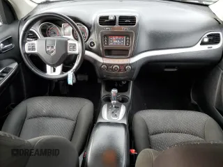 2020 Dodge Journey SE Value with VIN 3C4PDCABXLT273474, listed as a Copart auction lot 47037785 with 94,181 mi miles and Salvage Title. Bid and sale history available at carsss.com. Image 8.