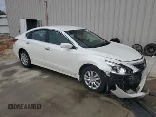 2015 Nissan Altima 2.5 with VIN 1N4AL3AP6FN317632, listed as a Copart auction lot 57136625 with 164,481 mi miles and Salvage title. Bid and sale history available at DreamBid. Image 4.