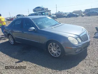 2008 Mercedes-Benz E 350 Luxury with VIN WDBUF87X68B196932, listed as a IAAI auction lot 42451966 with 142,357 mi miles and . Bid and sale history available at DreamBid. Image 1.