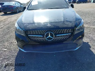 2018 Mercedes-Benz CLA 250 with VIN WDDSJ4GB5JN639845, listed as a IAAI auction lot 42042340 with 52,604 mi miles and . Bid and sale history available at DreamBid. Image 6.