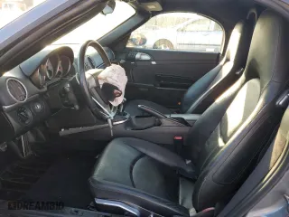 2006 Porsche Boxster S with VIN WP0CB29846U731642, listed as a Copart auction lot 83882744 with 78,767 mi miles and Salvage Title. Bid and sale history available at carsss.com. Image 7.