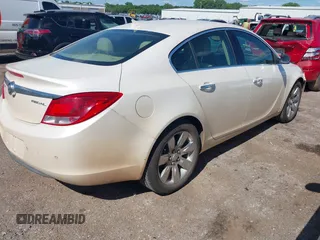 2012 Buick Regal Premium 1 z VIN 2G4GS5EK8C9148659, wystawiony jako IAAI lot #42399363 z przebiegiem 116 858 mil mil oraz . Historia ofert i sprzedaży dostępna na DreamBid. Obrazek 4.