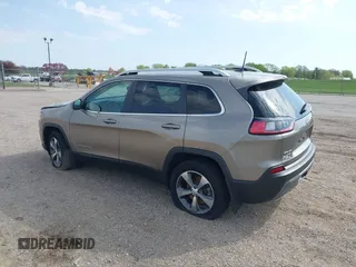 2020 Jeep Cherokee Limited с VIN 1C4PJMDX9LD538879, выставлен на аукционе IAAI как лот 42115301 с пробегом 49 429 миль миль и . История ставок и продаж доступна на DreamBid. Изображение 3.