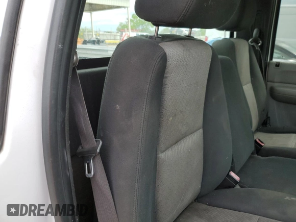 2008 Chevrolet Silverado 1500 Work Truck with VIN 1GCEC14X08Z129342, listed as a Copart auction lot 54221625 with 0 mi miles and Clean Title. Bid and sale history available at carsss.com. Image 10.