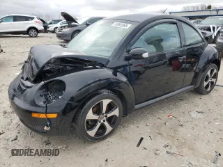 2009 Volkswagen New Beetle Coupe S with VIN 3VWPW31C09M506426, listed as a Copart auction lot 51092065 with 163,674 mi miles and Clean Title. Bid and sale history available at carsss.com. Image 1.