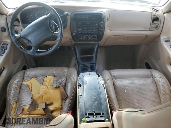 1998 Ford Explorer XL z VIN 1FMZU32EXWUA38970, wystawiony jako Copart lot #44991615 z przebiegiem 298 655 mil mil oraz Szkoda całkowita • Salvage title. Historia ofert i sprzedaży dostępna na DreamBid. Obrazek 8.