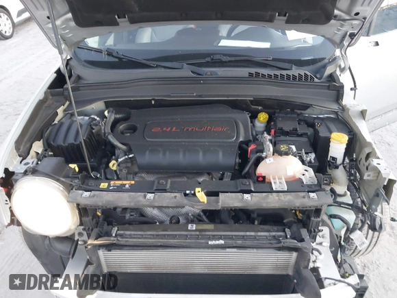 2015 Jeep Renegade Limited with VIN ZACCJADTXFPC43743, listed as a IAAI auction lot 41792541 with 44,135 mi miles and . Bid and sale history available at DreamBid. Image 10.