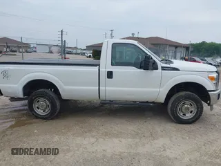 2013 Ford F-250 XL with VIN 1FTBF2B65DEA37770, listed as a IAAI auction lot 42400959 with 166,125 mi miles and . Bid and sale history available at DreamBid. Image 13.