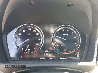 2018 BMW X2 xDrive28i with VIN WBXYJ5C32JEF71888, listed as a Copart auction lot 51972125 with 83,628 mi miles and Salvage Title. Bid and sale history available at carsss.com. Image 9.
