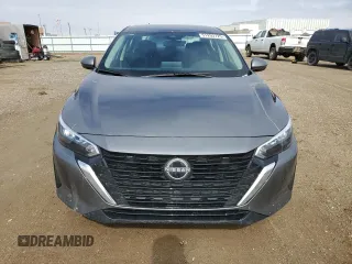 2024 Nissan Sentra SV with VIN 3N1AB8CV7RY270837, listed as a Copart auction lot 51293725 with 18,937 mi miles and Salvage Title. Bid and sale history available at DreamBid. Image 5.