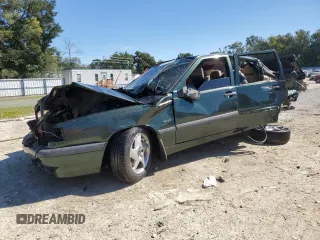 1997 Volvo 850 с VIN YV1LS5728VJ395603, выставлен на аукционе Copart как лот 76775064 с пробегом 103 917 миль миль и На запчасти • Non repairable. История ставок и продаж доступна на DreamBid. Изображение 1.