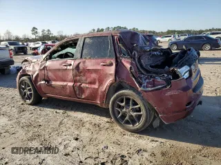 2021 Jeep Grand Cherokee 80th Anniversary с VIN 1C4RJEBG2MC538702, выставлен на аукционе Copart как лот 47698475 с пробегом 79 429 миль миль и На запчасти • Non repairable. История ставок и продаж доступна на DreamBid. Изображение 2.